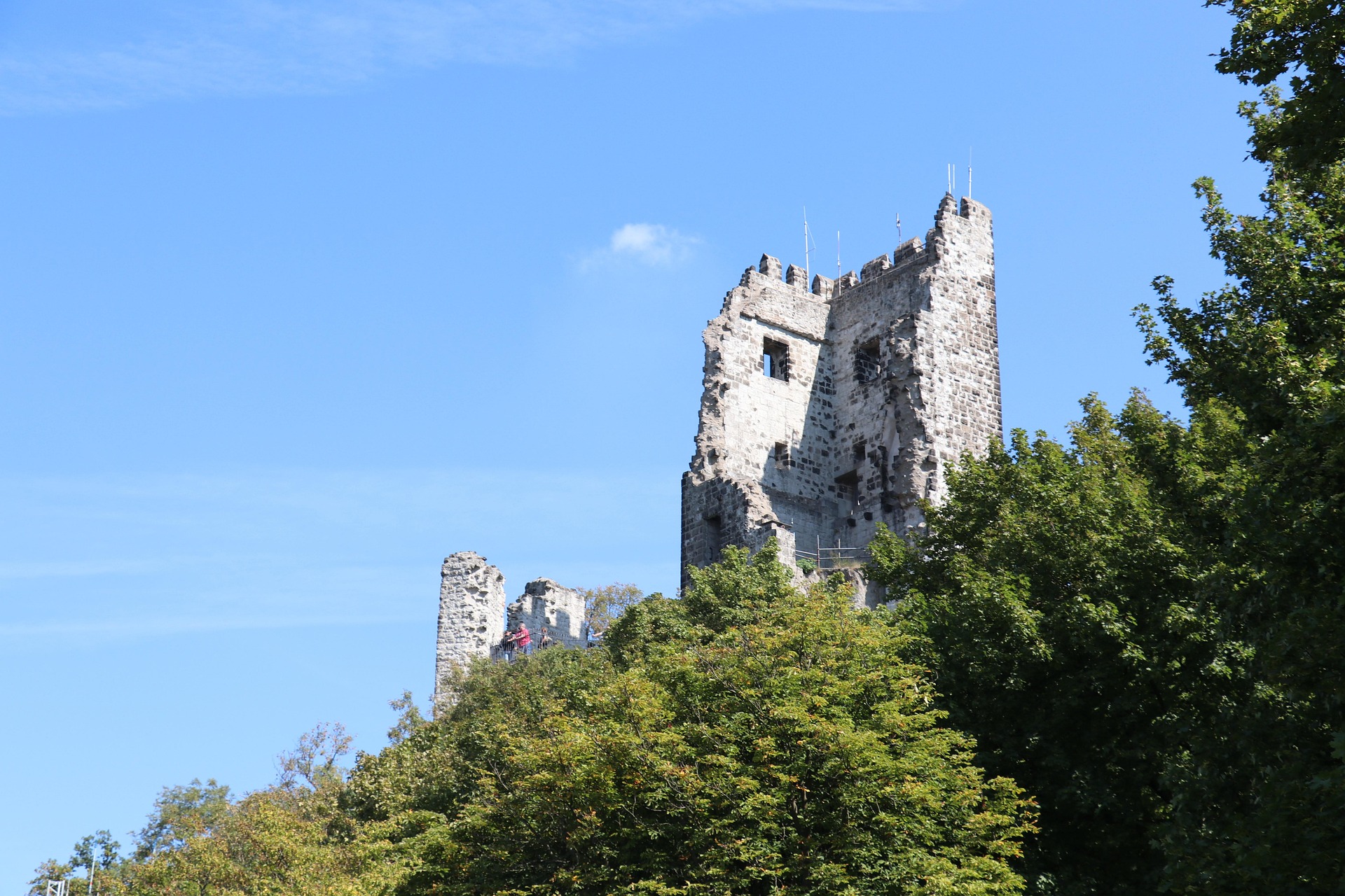 drachenfels-3615763_1920 Drachenfels Wanderung