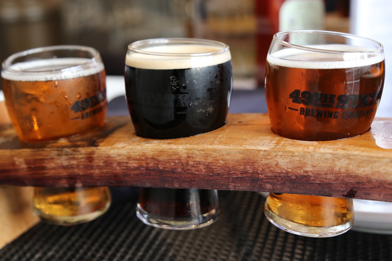 Craft Beer Bonn – regionale Braukultur ab der Ferienwohnung Oberwinter erleben Craft Beer in Bonn – regionale Braukultur entdecken, Ausflugstipp für Gäste der Ferienwohnung Oberwinter, Bierverkostung und Genussroute