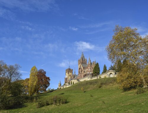 Schloss Drachenburg Besichtigung