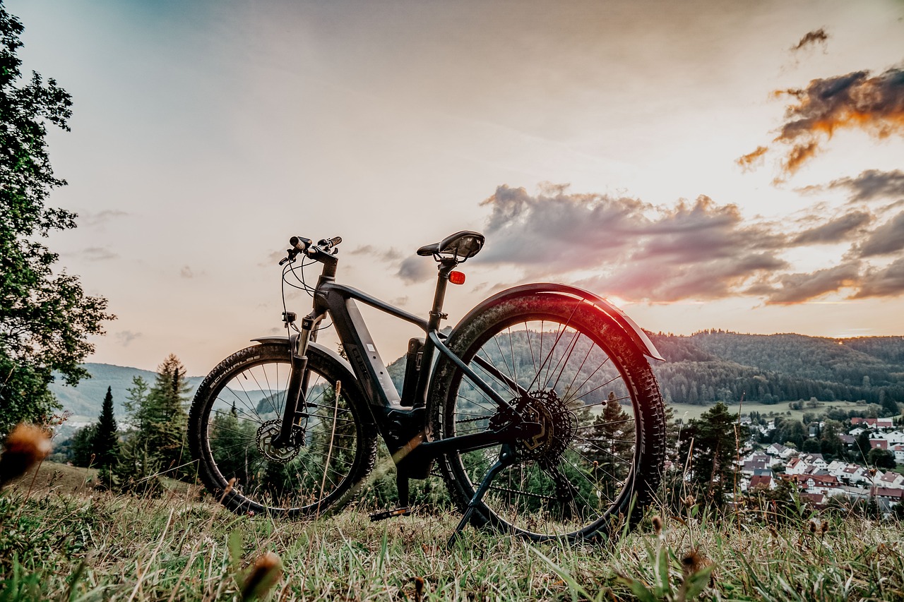 E-Bike Tour